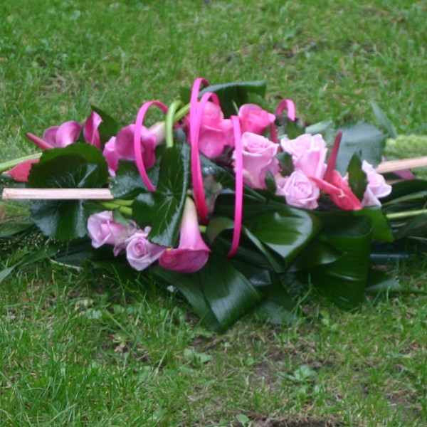 Coussin long fuschia © Fleur d’Ô 2016