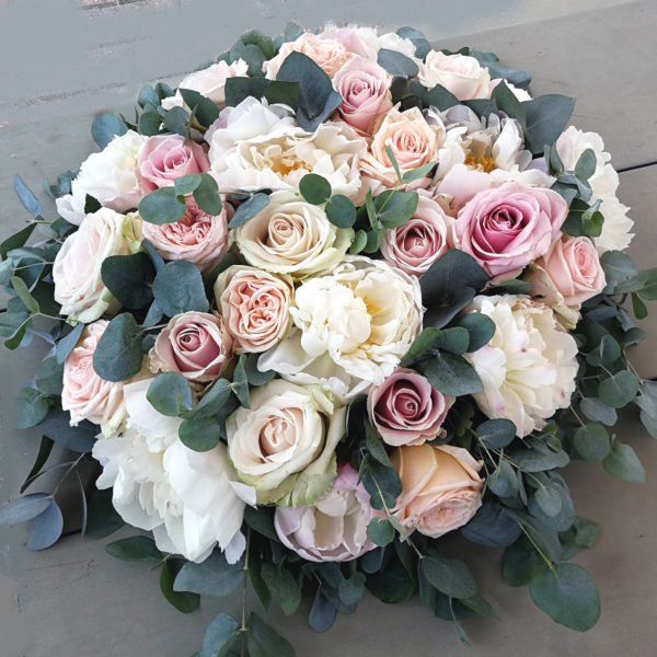 Mariage Rose Ambiance - Fleur dÔ