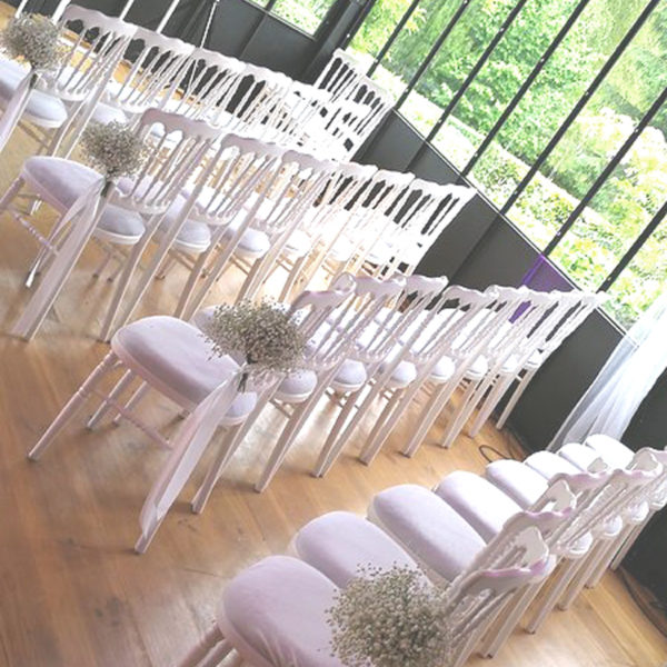 Mariage White Ambiance - Fleur dÔ