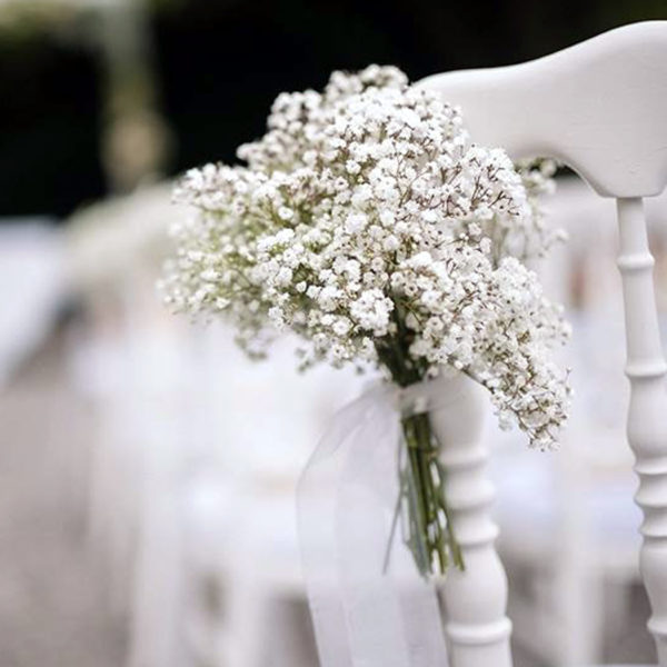 Mariage White Ambiance - Fleur dÔ