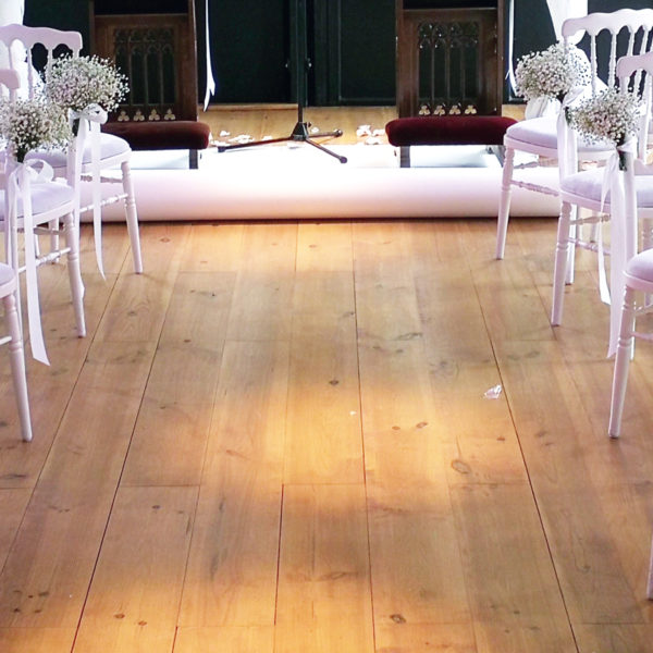 Mariage White Ambiance - Fleur dÔ