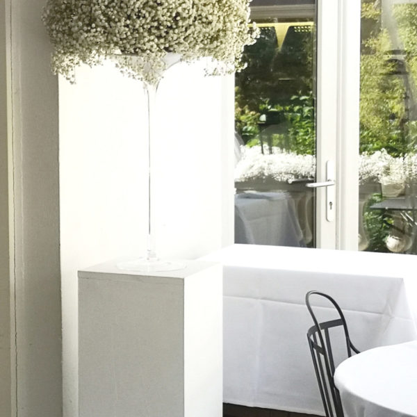 Mariage White Ambiance - Fleur dÔ