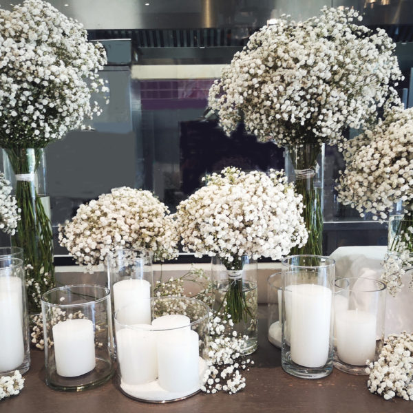 Mariage White Ambiance - Fleur dÔ