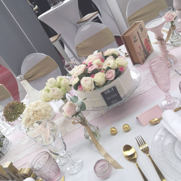 Salon du Mariage - Fleur dÔ