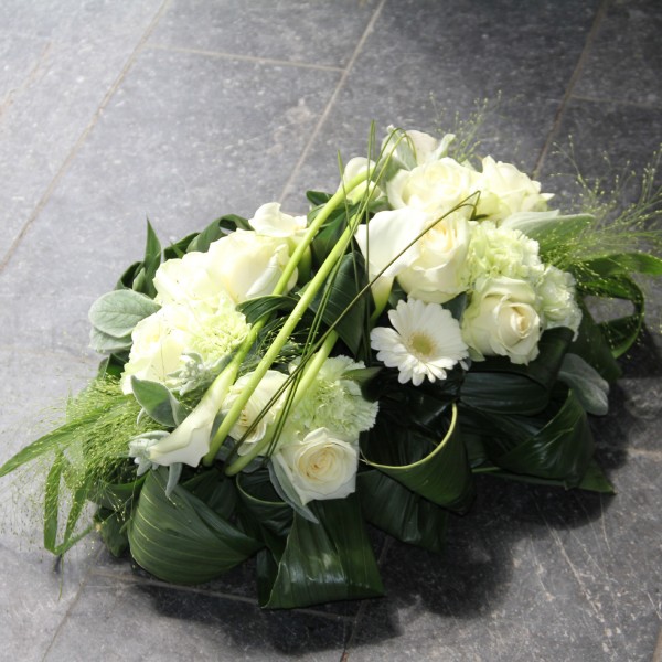 coussin rond blanc © Fleur d’Ô 2016