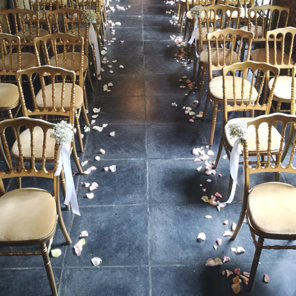 Mariage White Ambiance - Fleur dÔ