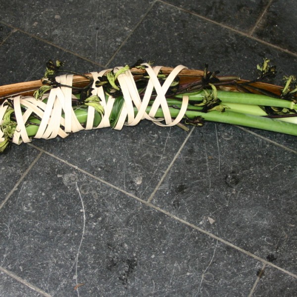 mortuaire amaryllis © Fleur d’Ô 2016