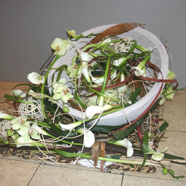 mortuaire callas © Fleur d’Ô 2016