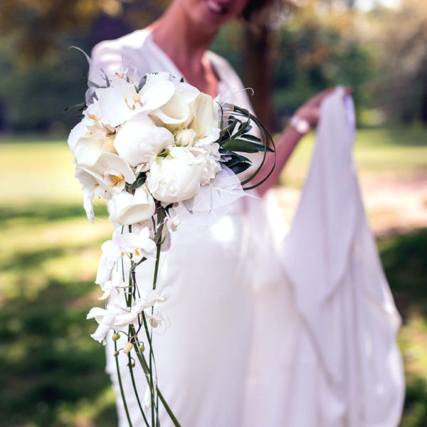 Bouquet de mariée – © Fleur d’Ô 2018 Bouquet de mariée - © Fleur d'Ô 2018