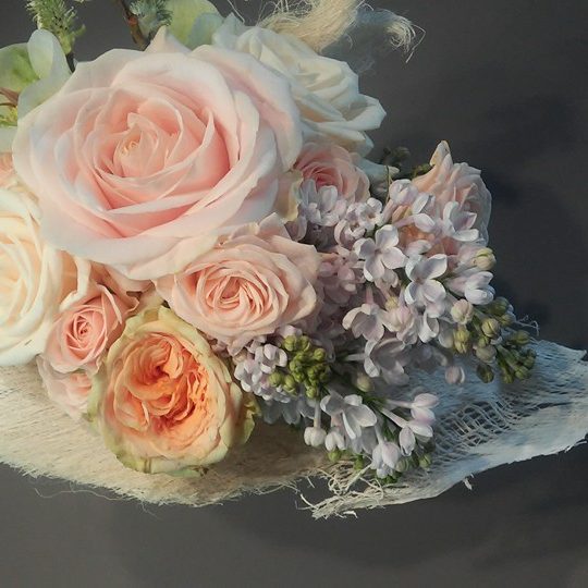 detail Chateau Baillard Fleur d’Ô 2016