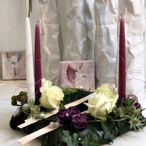 Atelier de Noel  © Fleur d’Ô 2016