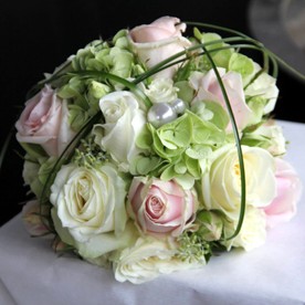 Bouquet Mariée pastel © Fleur d’Ô 2016