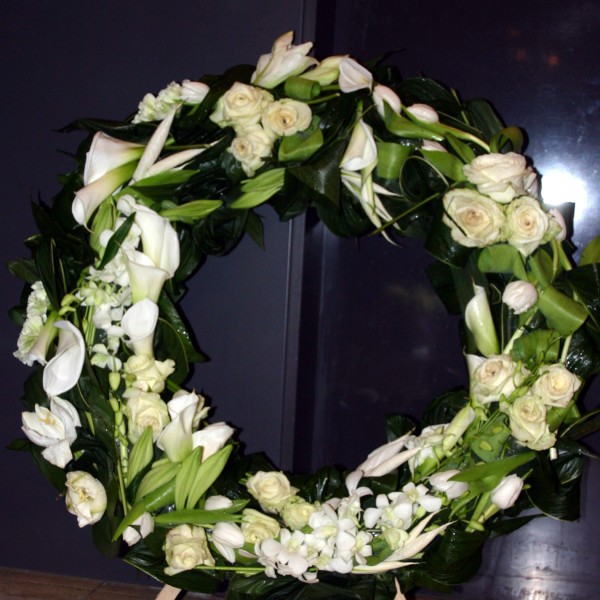 Couronne blanche © Fleur d’Ô 2016