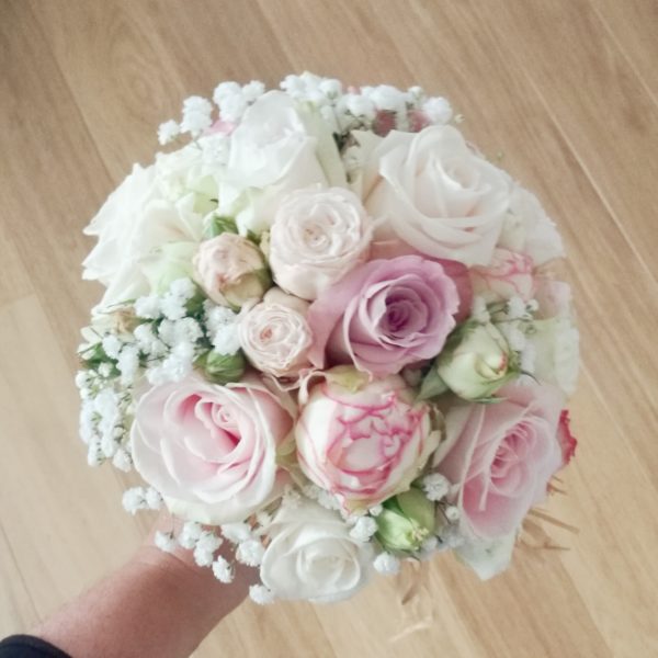 Bouquet de mariée © Fleur d’Ô 2018