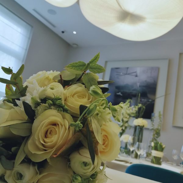 Bouquet de mariée © Fleur d’Ô 2018