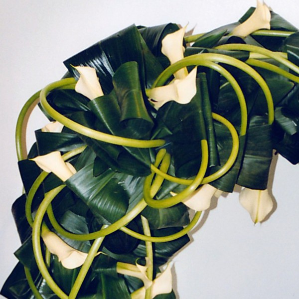 couronne callas blancs © Fleur d’Ô 2016