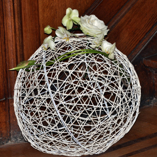 Details boule deco  © Fleur d’Ô 2016