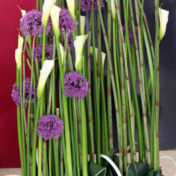 Deco event Wolubilis  © Fleur d’Ô 2016