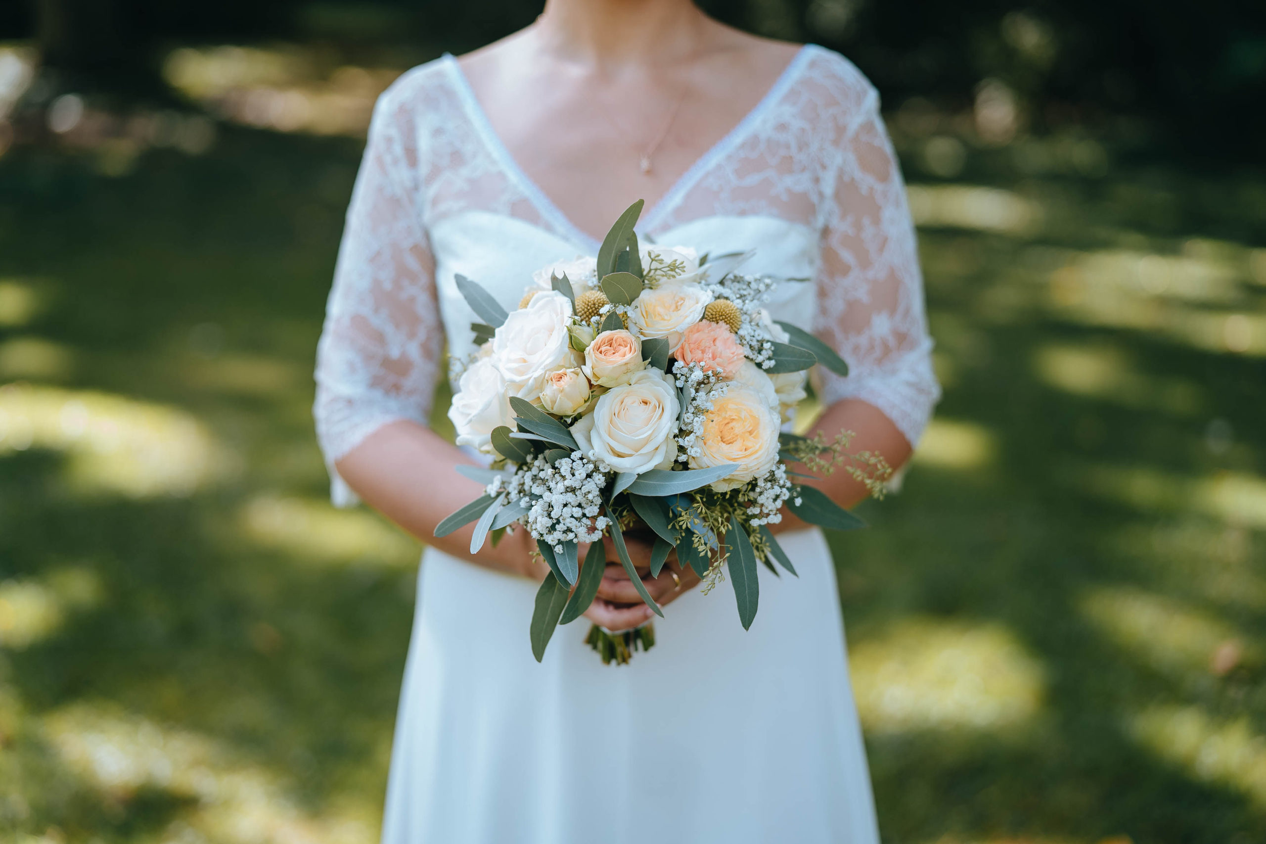 Bouquets de Mariée – Fleur d'O