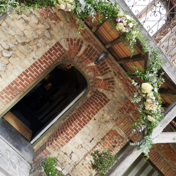 Deco mariage © Fleur d'Ô 2018