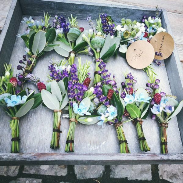 Boutonniere 5