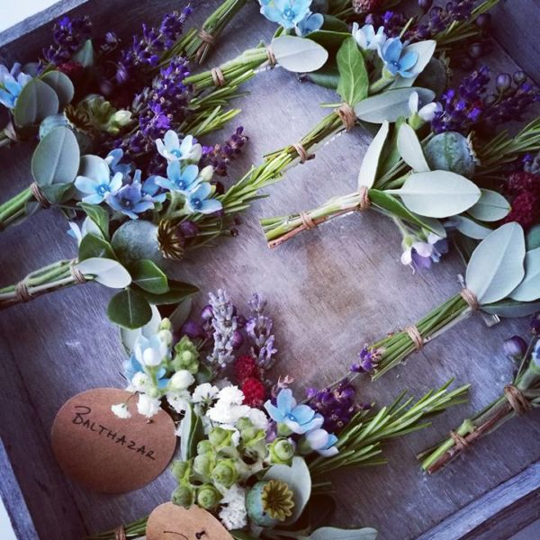 Boutonniere 6