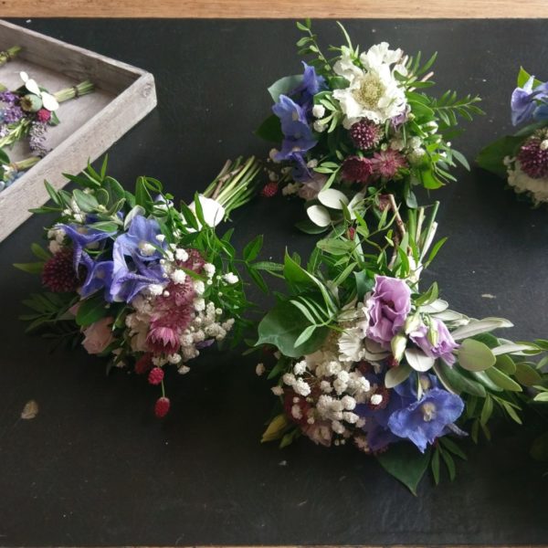 Mariage champêtre (c) fleur d’Ô 2017