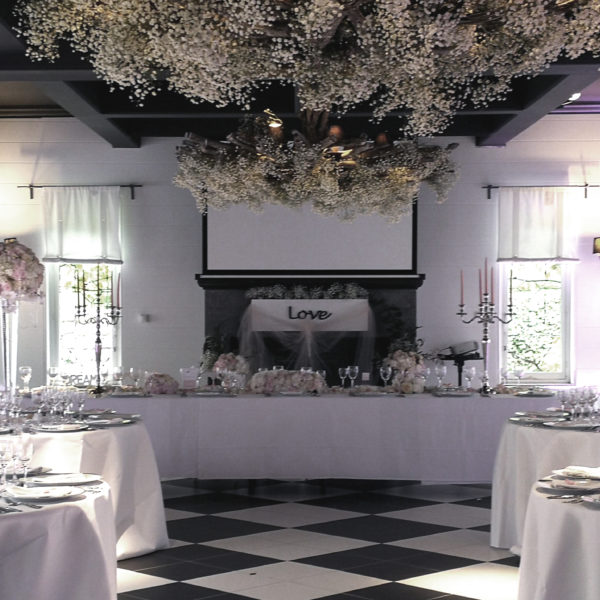 Deco mariage © Fleur d'Ô 2018