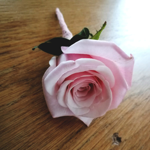 Boutonnières deco mariage © Fleur d’Ô 2018