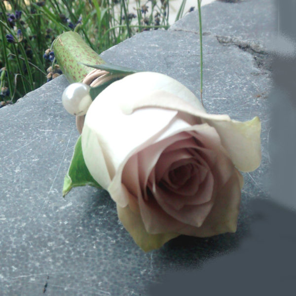 Boutonnières deco mariage © Fleur d’Ô 2018