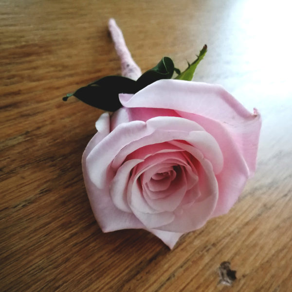 Boutonnières deco mariage © Fleur d’Ô 2018