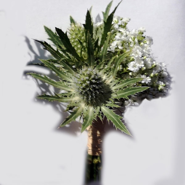 Boutonnières deco mariage © Fleur d’Ô 2018