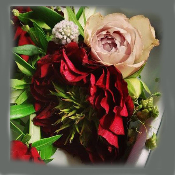 Boutonnières deco mariage © Fleur d’Ô 2018