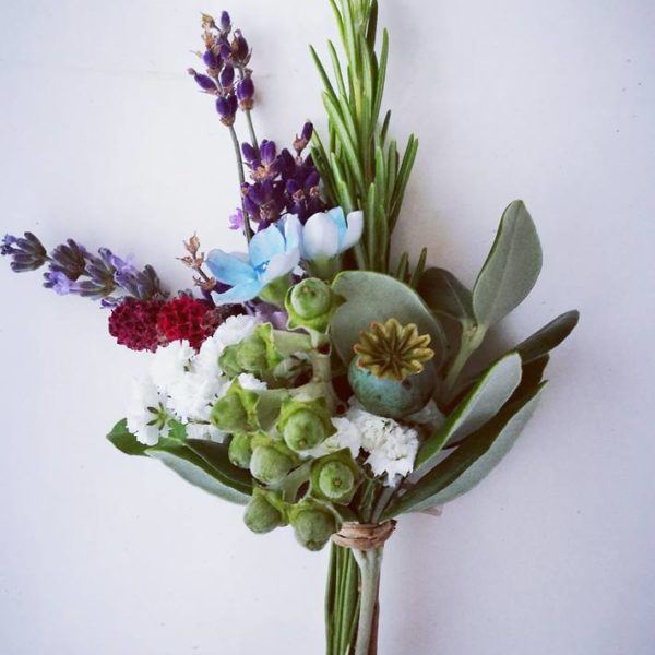 boutonniere