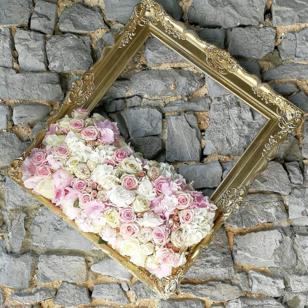 Deco mariage © Fleur d'Ô 2018