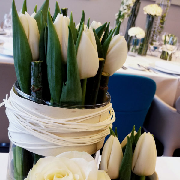 Table reception – © Fleur d’Ô 2018