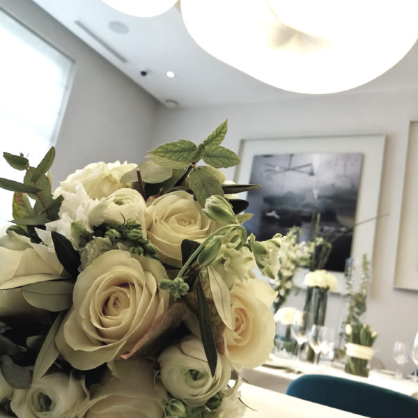 Deco reception – – © Fleur d’Ô 2018